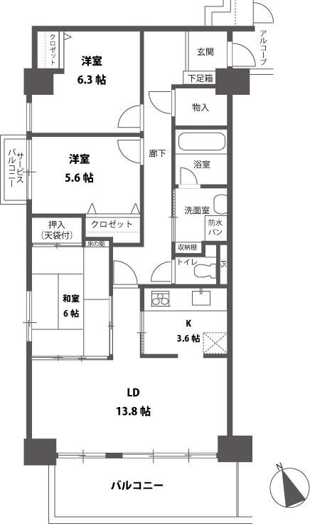 間取り