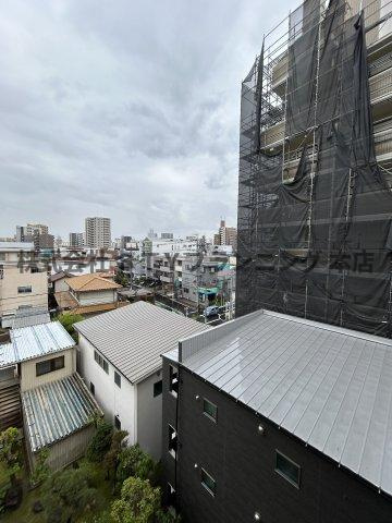 仲介手数料0円！グランドハイネス御成の展望