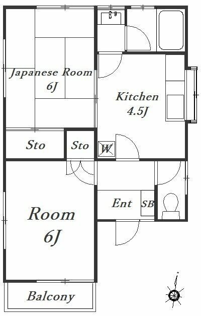 横浜市瀬谷区相沢５丁目のアパート