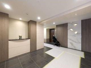 レジデンス渋谷富ヶ谷（ResidenceShibuyaTomigaya）のエントランス