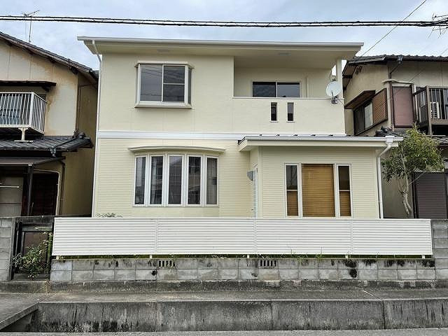 倉敷市福島の中古一戸建