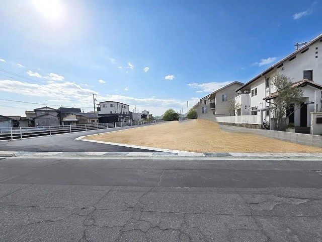 岡山市南区米倉の売地