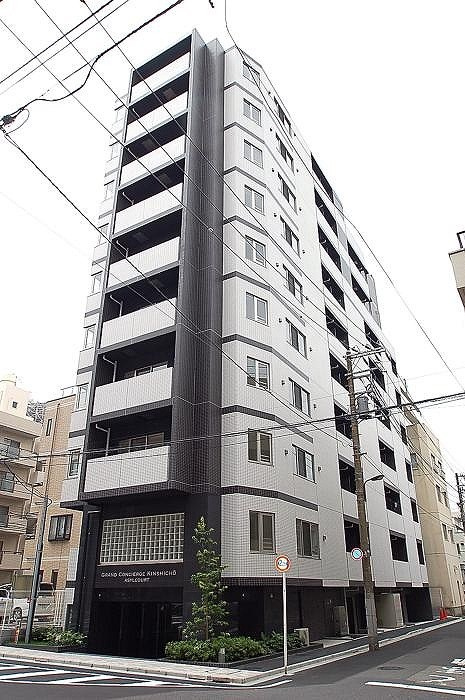 グランドコンシェルジュ錦糸町アジールコート 