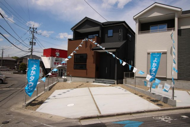 鴛野戸建1-1