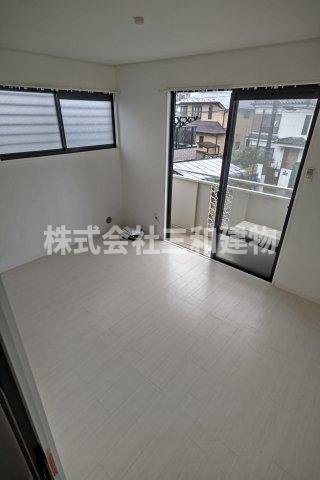 コーポ矢作の居間・リビング