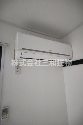 コーポ矢作の設備