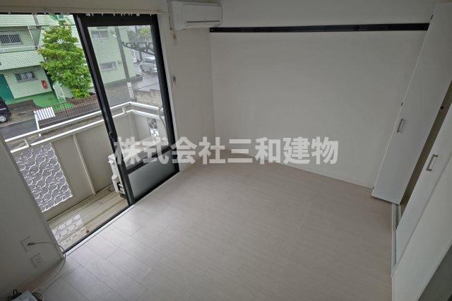 コーポ矢作の内装