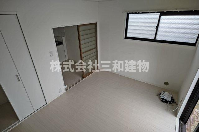 コーポ矢作の内装