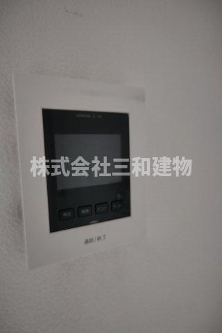 コーポ矢作のセキュリティ