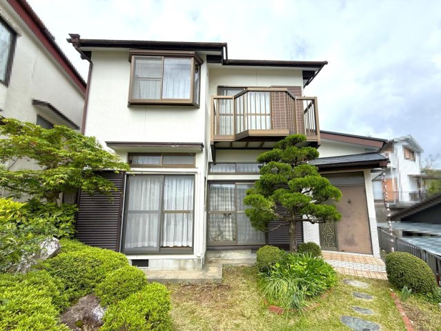 高知市中万々の中古一戸建
