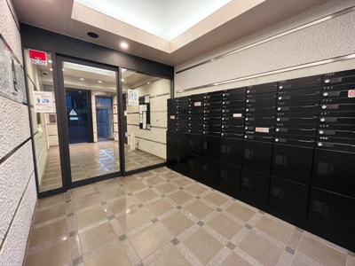 【エントランス】 | 品川中延ステーションレジデンス