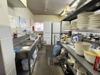 【ロビー】 | 越水町店舗・事務所