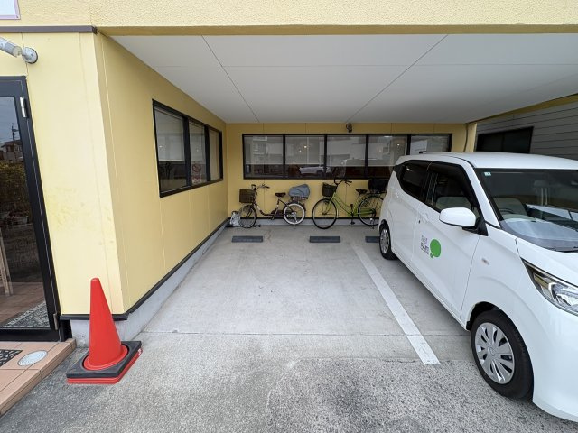 【駐車場】 | 越水町店舗・事務所