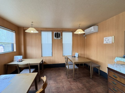 【内装】 | 越水町店舗・事務所