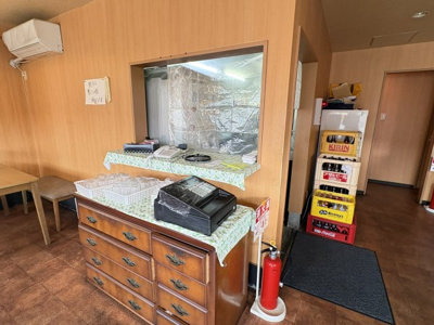 【内装】 | 越水町店舗・事務所