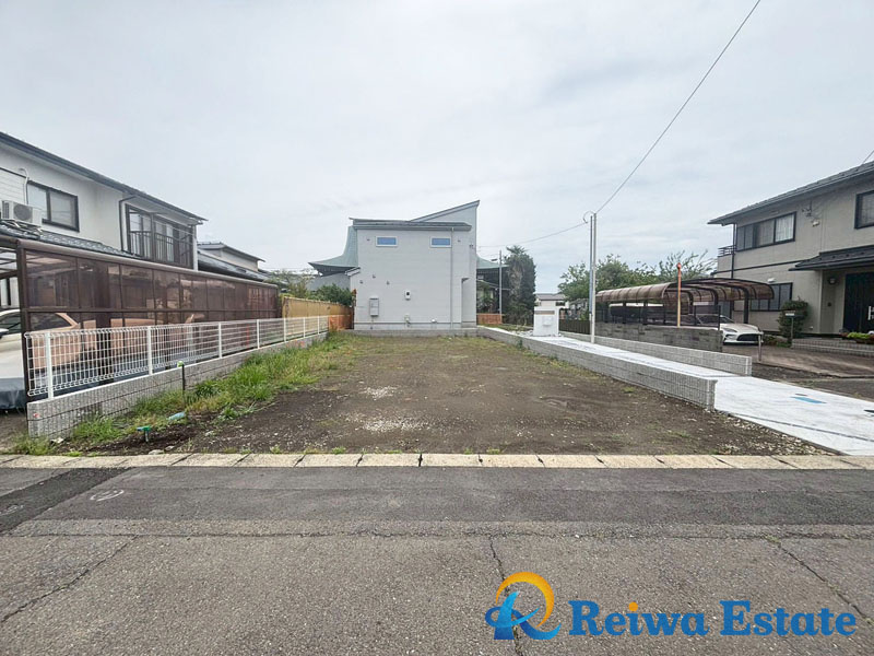 売地　高座郡寒川町小谷3丁目