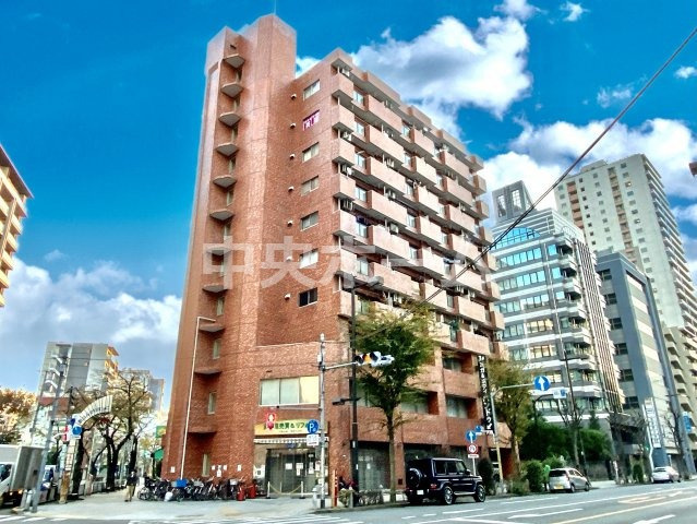 ハイライフ日暮里の外観|外観