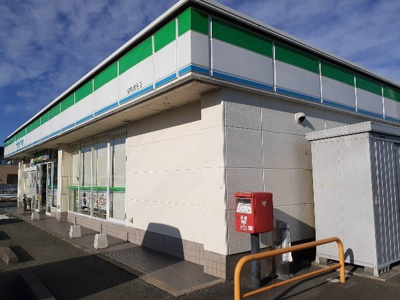 【周辺】 | カーサ・プラテリーアＣ | ファミリーマート 袋井浅名店まで1100m