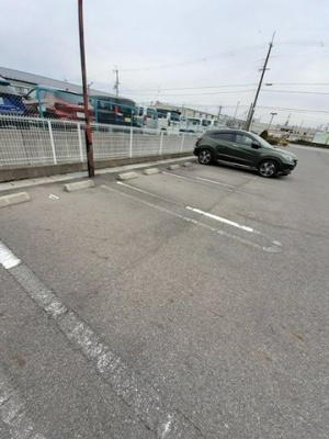 【駐車場】 | エトワールＡ