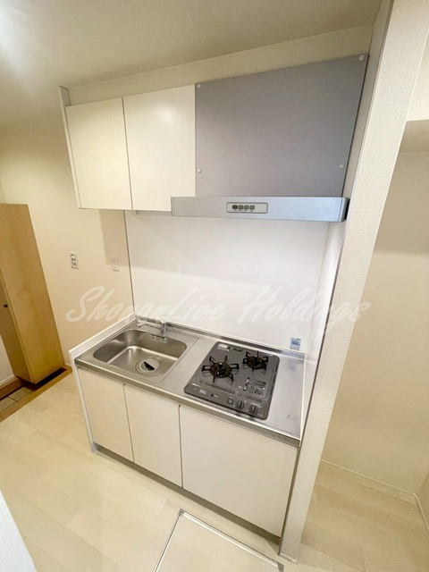 横浜市南区高根町４丁目の賃貸マンションのキッチン