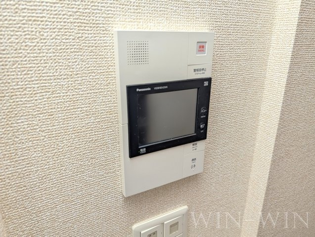 セントラルレジデンスのセキュリティ