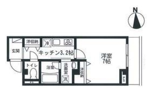 ビューノ東尾久