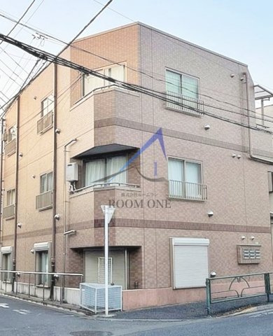ＤＲホームズ上石神井の外観|外観です。