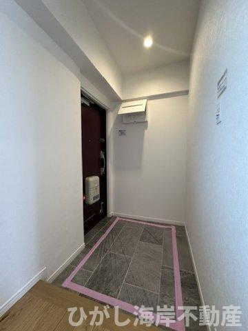 マンション茅ヶ崎の玄関|新規リフォーム完了！　玄関