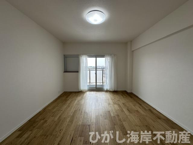 マンション茅ヶ崎の洋室|新規リフォーム完了！　8帖　洋室