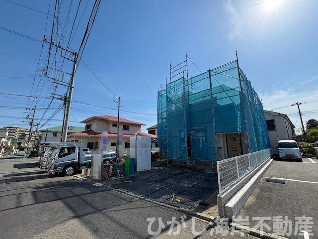 茅ヶ崎市富士見町　新築戸建