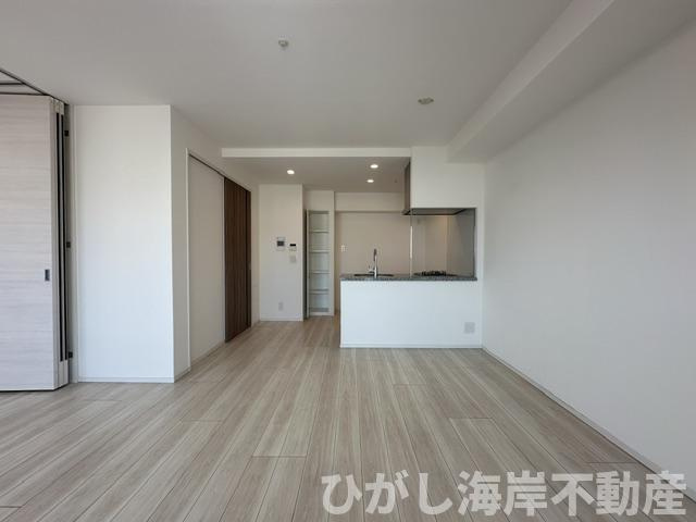 パレステージ片瀬江ノ島のダイニング|14帖　LDK