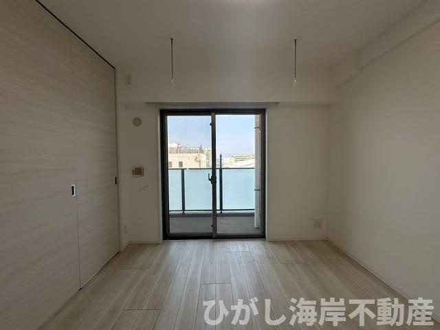 パレステージ片瀬江ノ島の洋室|6帖　洋室