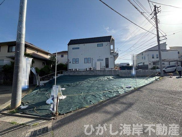 藤沢市辻堂3丁目　売地