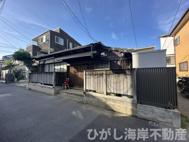 鎌倉市腰越３丁目　中古戸建