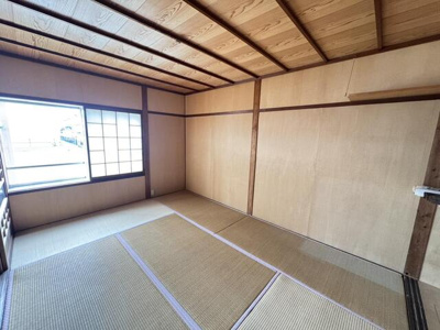 【和室】 | 白枝戸建借家