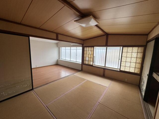 【和室】 | 白枝戸建借家