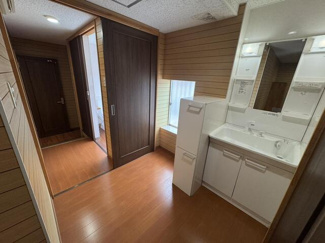 【独立洗面台】 | 白枝戸建借家