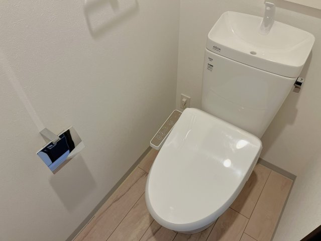【トイレ】