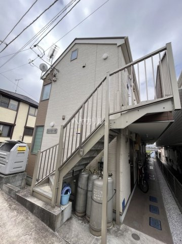 【外観】 | ヒルズ山手Ａ棟