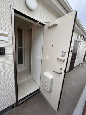【玄関】 | ヒルズ山手Ａ棟 | 同建物別部屋参考