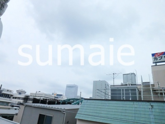 ブランシェ大宮の展望|バルコニー景色☆