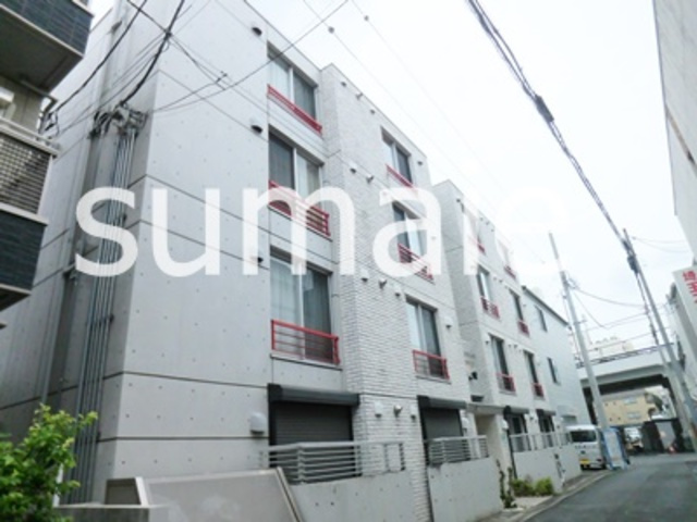 ブランシェ大宮の外観|外観☆