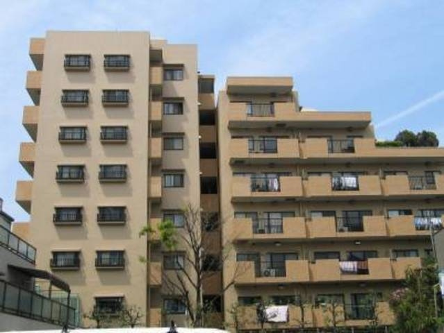 ボナール戸越の外観|宅配ボックス＆防犯カメラ付き新耐震基準適合大規模マンション、ボナール戸越は即日現地案内可能となっておりますので、お気軽にお問い合わせください！
