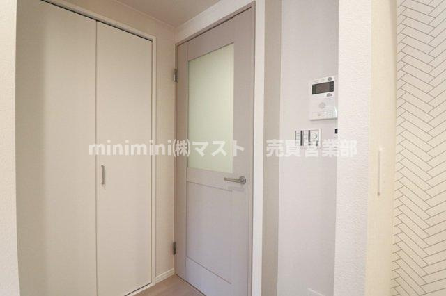 イトーピア長堀橋シエルクレールのその他|◆各居室に収納スペースがございます。収納充実なお部屋です！
