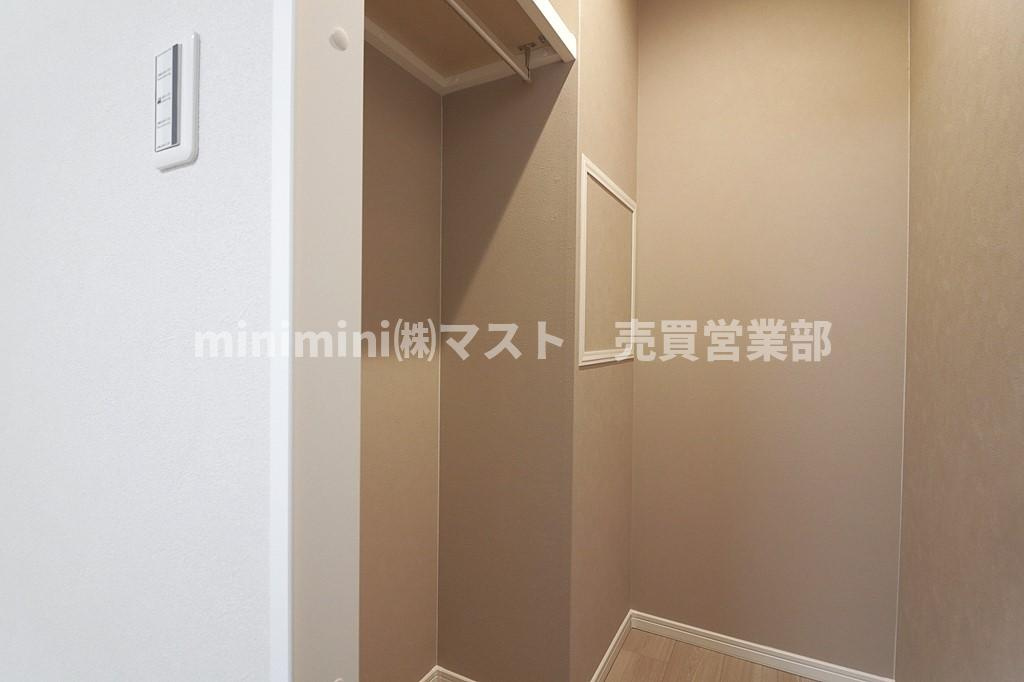 イトーピア長堀橋シエルクレールのその他