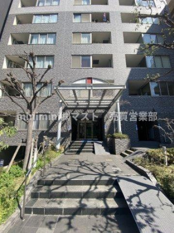 イトーピア長堀橋シエルクレール|◆落ち着いた雰囲気のエントランスで来訪者にも好印象共用部は清潔感があり、管理状態の良さが感じられます♪
