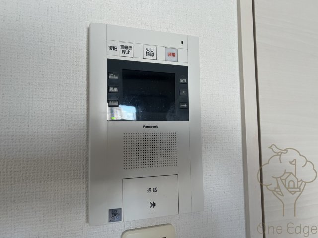 エス・キュート南森町の設備