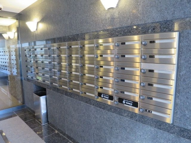 ルーブル西早稲田弐番館のその他共用部分