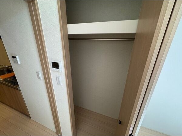 ラコルタ　ブローンの収納