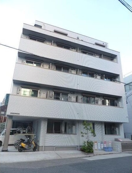 ラコルタ　ブローンの外観